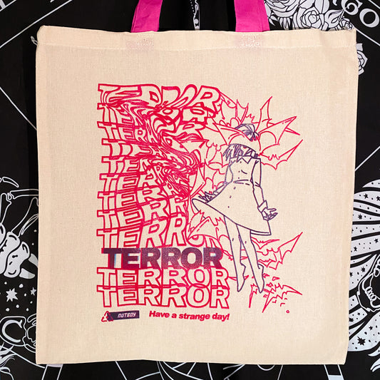 Bad Vibes Tote