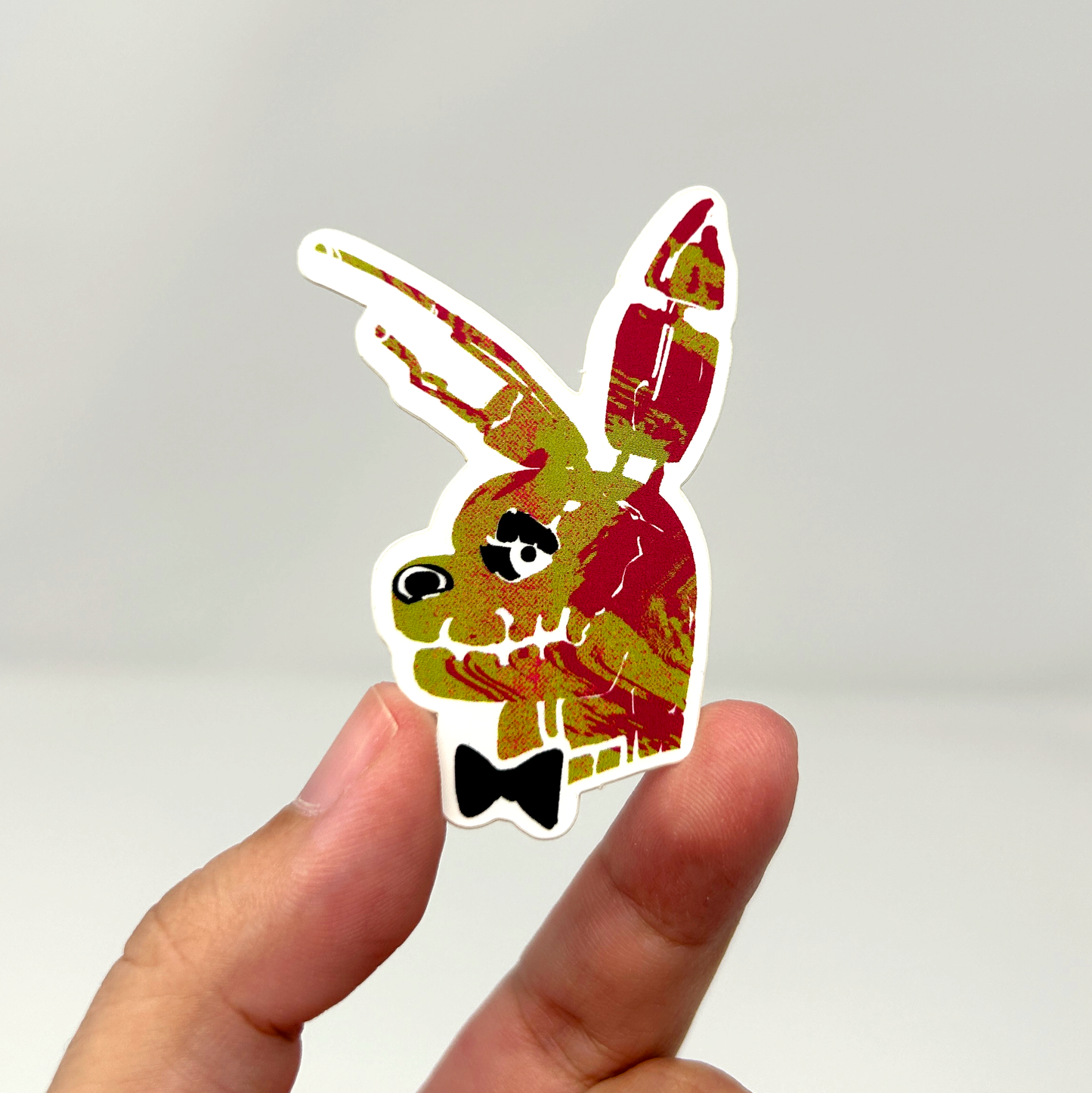 playbunny springtrap Stickers - 3 versions
