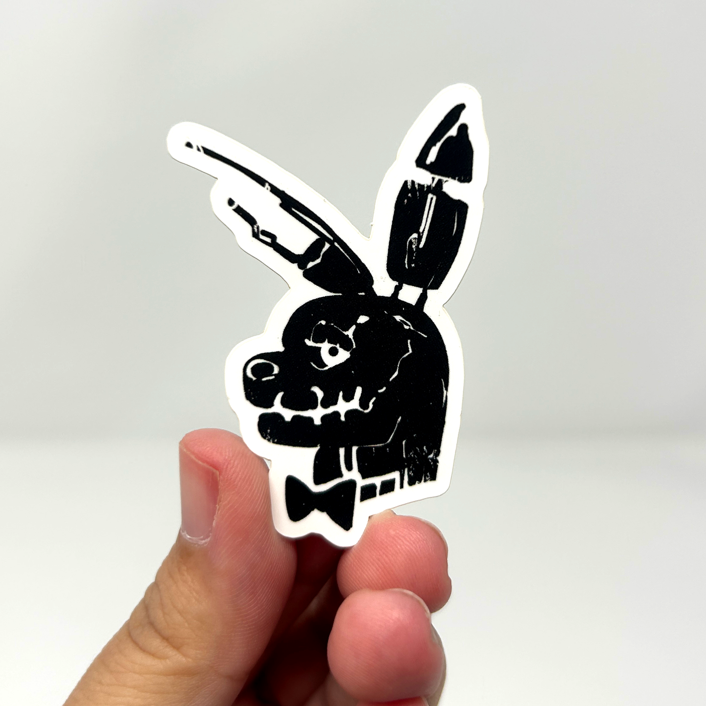 playbunny springtrap Stickers - 3 versions