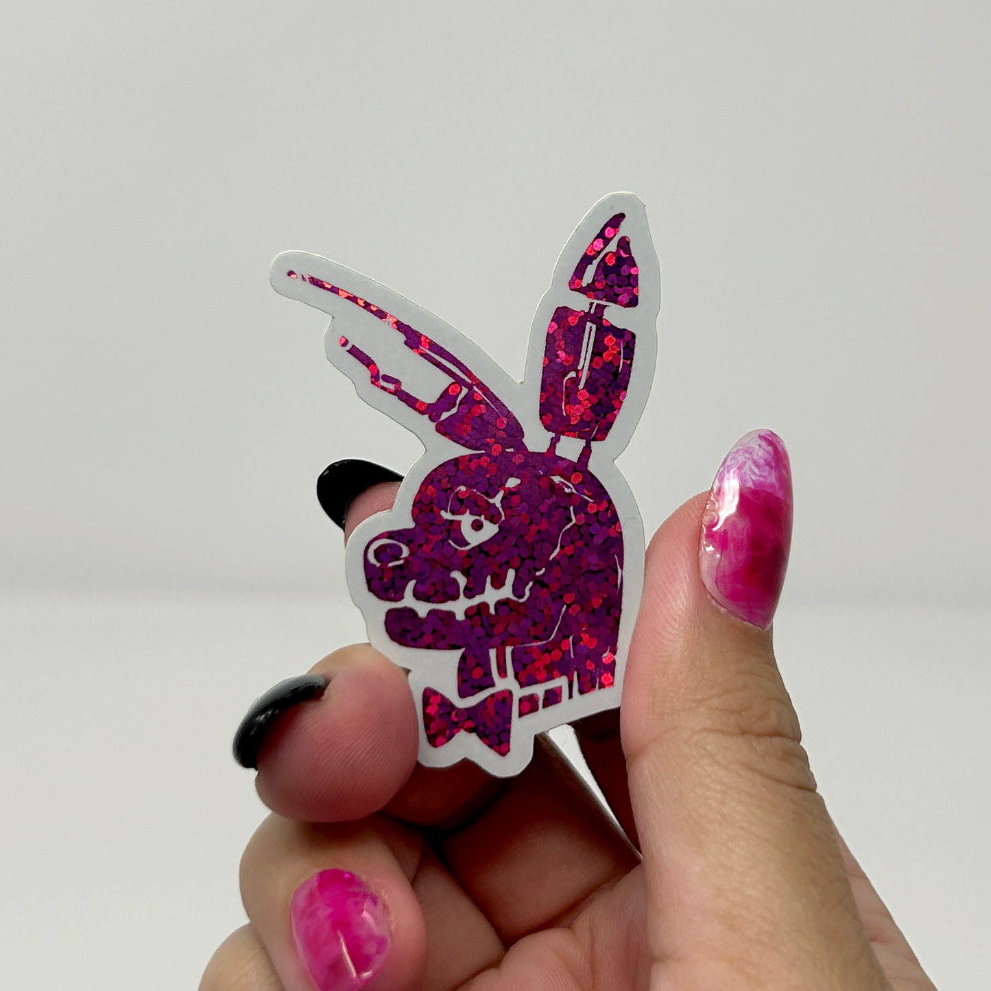 playbunny springtrap Stickers - 3 versions